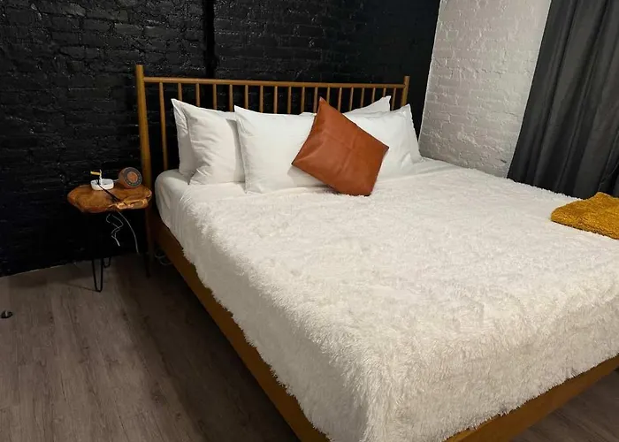 Сasa de vacaciones Jungle Vibe By Jungle House Downtown & Short North Free Parking 5 800 Reviews Near Convention Center & Nationwide Arena & Ohio State Walk To High Street *
